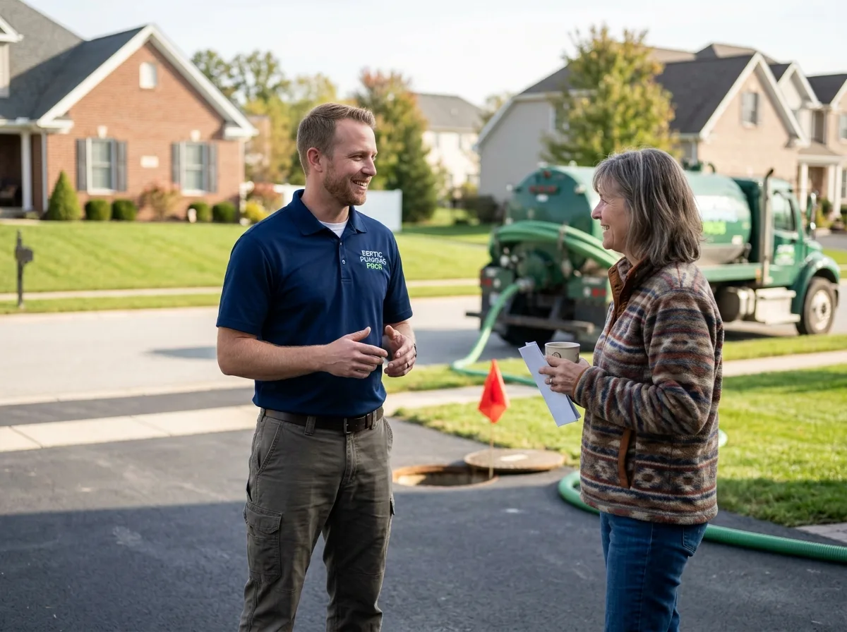 Septic Tank Pumping Saugatuck, MI FAQs